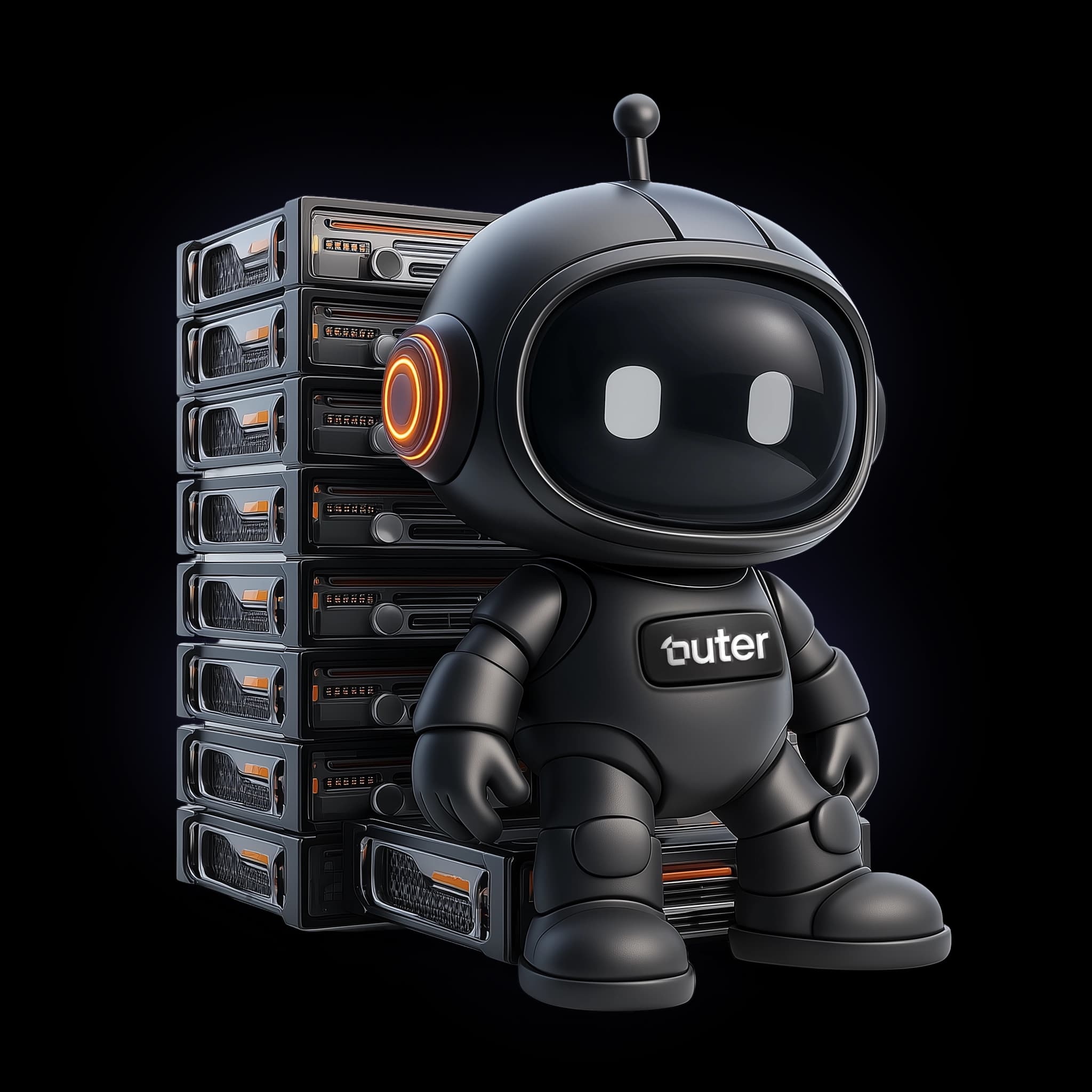 Cloud Infrastructure Server